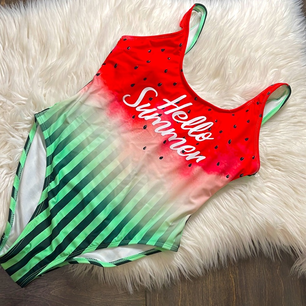 Water Melon Bathing Suit 🍉